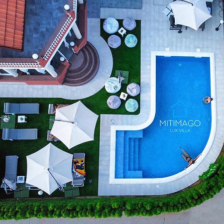 Lux Villa Mitimago Ni Εξωτερικό φωτογραφία