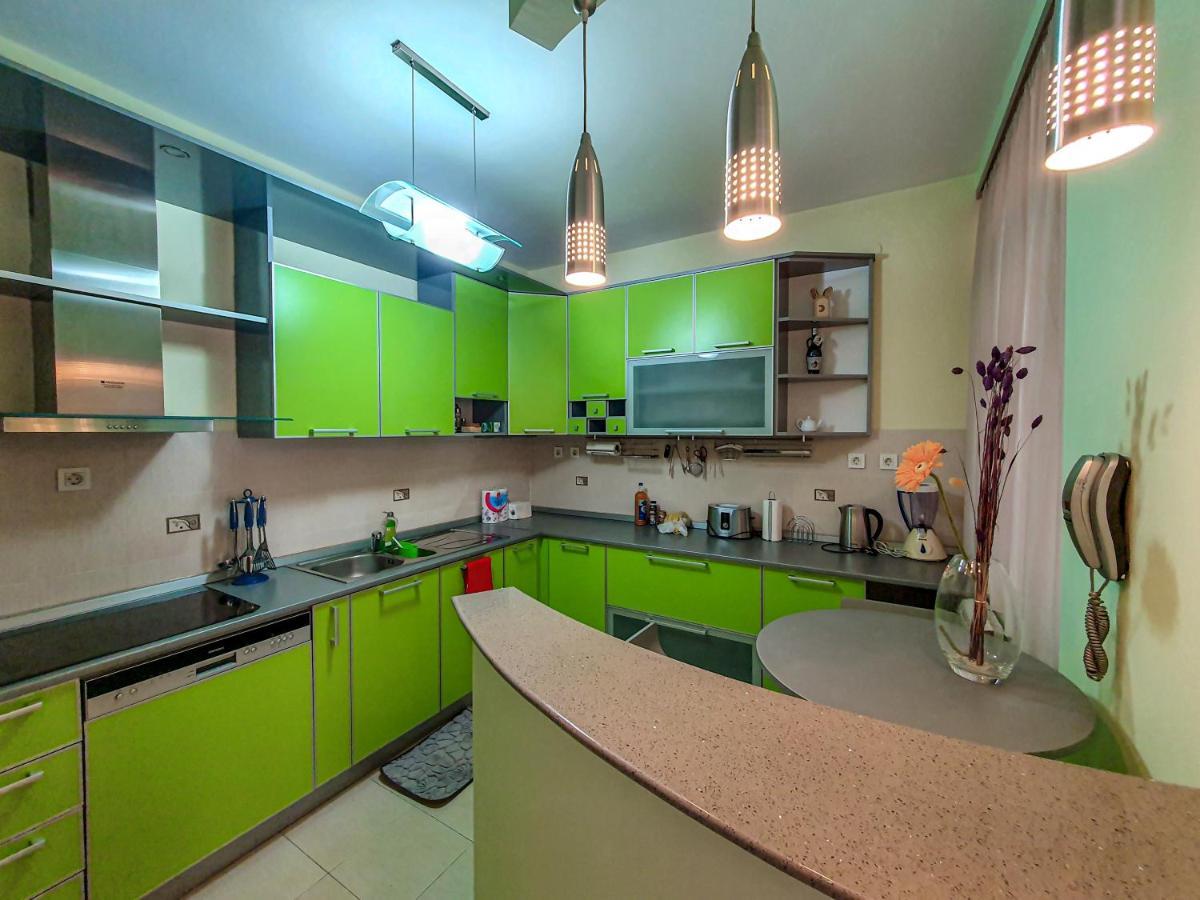 Lux Villa Mitimago Ni Εξωτερικό φωτογραφία