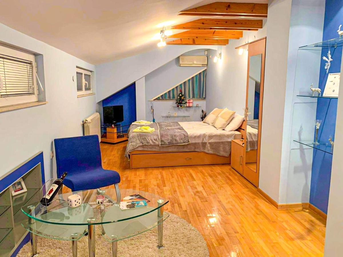 Lux Villa Mitimago Ni Εξωτερικό φωτογραφία