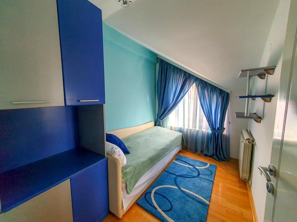 Lux Villa Mitimago Ni Εξωτερικό φωτογραφία