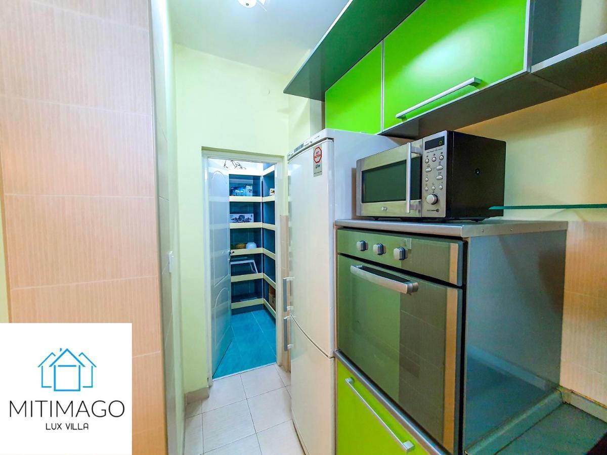 Lux Villa Mitimago Ni Εξωτερικό φωτογραφία
