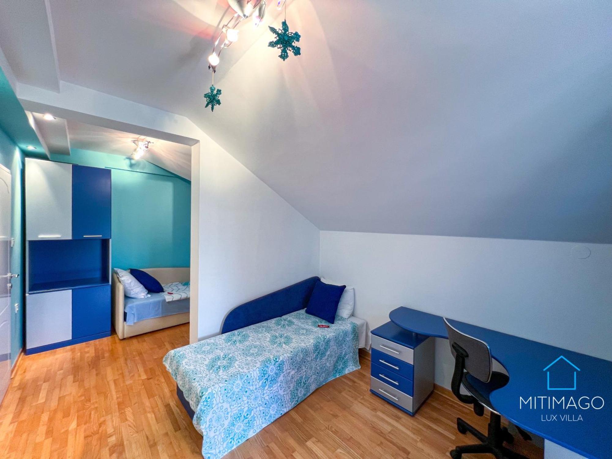 Lux Villa Mitimago Ni Εξωτερικό φωτογραφία
