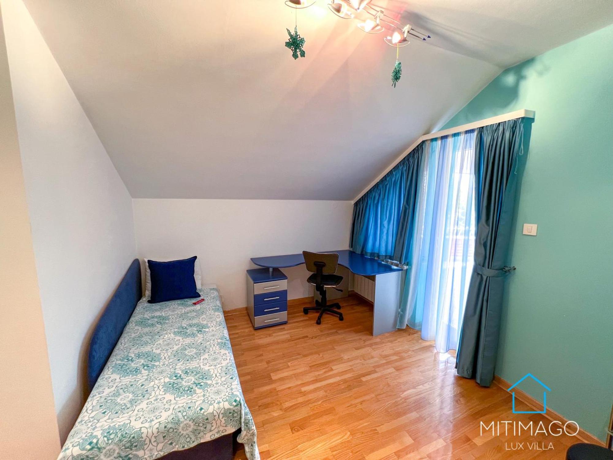 Lux Villa Mitimago Ni Εξωτερικό φωτογραφία