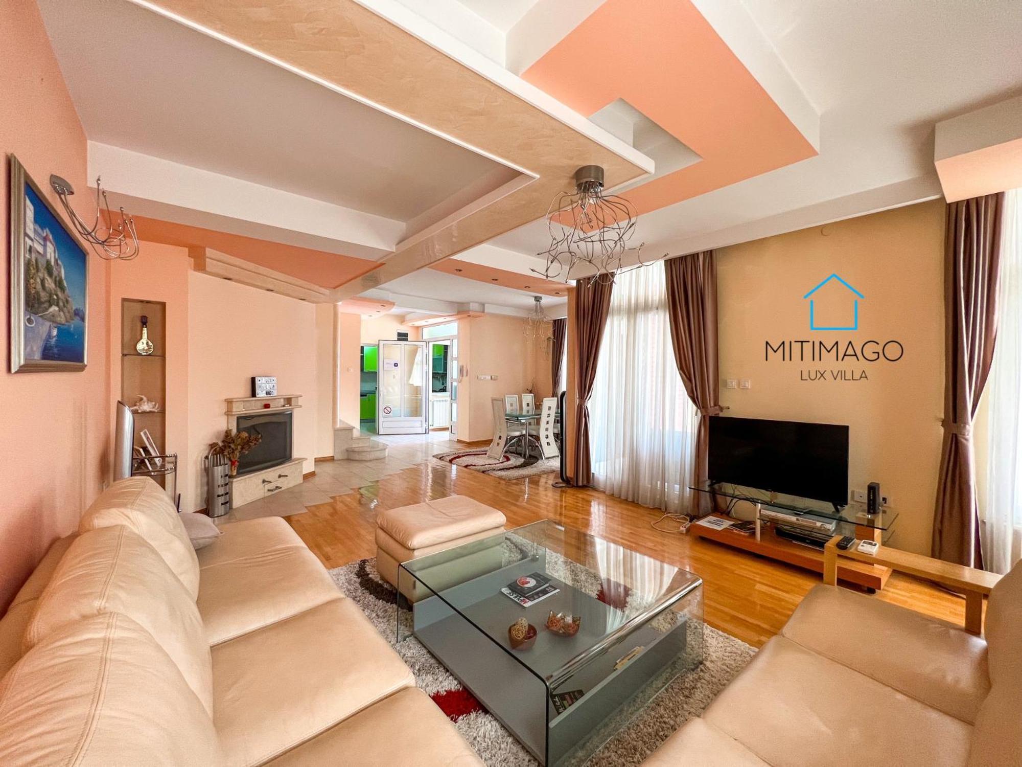 Lux Villa Mitimago Ni Εξωτερικό φωτογραφία
