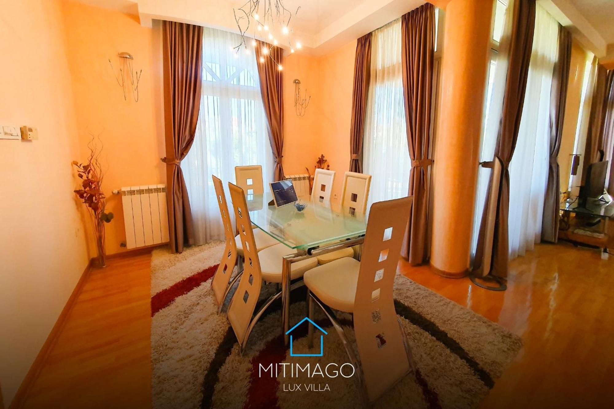 Lux Villa Mitimago Ni Εξωτερικό φωτογραφία